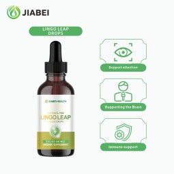 语言飞跃滴剂工厂-可定制注意力免疫维生素滴剂