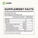 Omega Drops Manufacturer - OEM Brain Heart Health Vitamin Drops