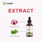 Echinacea Drops Manufacturer - ODM Immune Support Herb Extract