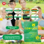 绿色软糖工厂-批发超级食品肠道健康支持