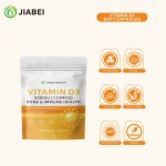 Vitamin D3 Capsules Manufacturer - ODM Overall Health Bone Support