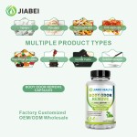 体味胶囊生产商-可定制薄荷提取补充剂