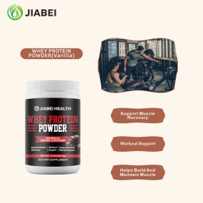 Whey Protein Powder Manufacturer - ODM Sports Nutrition Private Label