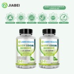 体味胶囊生产商-可定制薄荷提取补充剂