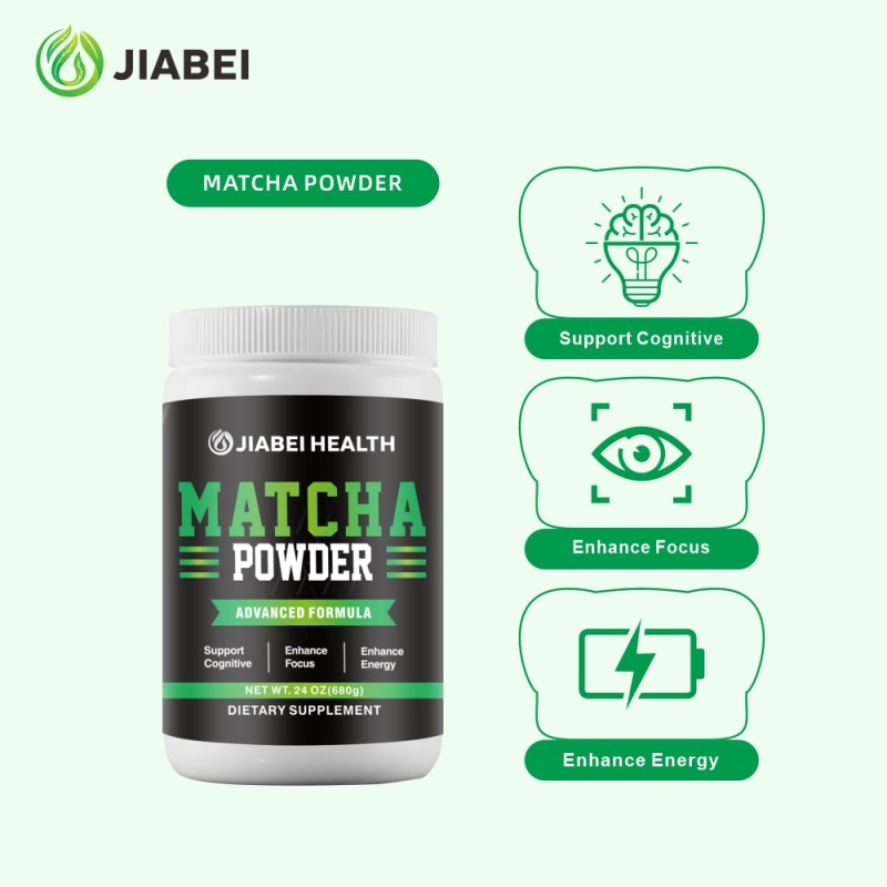 Matcha Powder Factory - ODM Cognitive Function Plant Extract