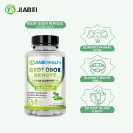 体味胶囊生产商-可定制薄荷提取补充剂
