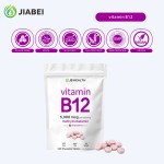 Vitamin B12 Tablet Manufacturer - ODM Vegan Digestion Supplement