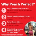 Creatine Powder Factory - Vegan Muscle Growth BCAA Powder