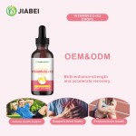 Vitamin D3 Drops Factory - ODM Bone Health Nutritional Drops