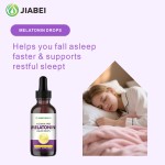 褪黑素滴剂生产商-可定制睡眠支持草本滴剂