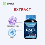 白藜芦醇胶囊工厂-可定制脑功能NAD+补充