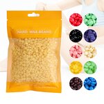 Private Label Wax Beans Manufacturer - 100-500g 10 Flavors Sugar Waxing Hair Removal Products Tool