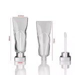 Lip Gloss Squeeze Tubes Manufacturer - Label Custom Empty Soft Cosmetics Packaging with Logo Tool