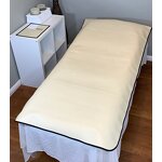 PU SPA Bed Sheets Manufacturer - High Quality Beauty Salon Esthetician Waxing Massage Therapy Tool