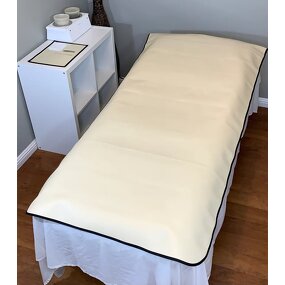 PU SPA Bed Sheets Manufacturer - High Quality Beauty Salon Esthetician Waxing Massage Therapy Tool