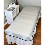 Esthetician Waxing Mats Manufacturer - Wholesale Massage Bed Sheets Spa Beauty Salon Accessory Tool