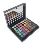 Cheap Makeup Palette Kit Manufacturer - Custom Professional 78 Colors Factory Big Cosmetic Set Tool