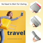 Hair Straightener Silicone Mat Manufacturer - Hot Sell Heat Insulation Anti-Slip Styling Tool Storage Pad Tool