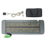 Jade Tourmaline Heating Pad Manufacturer - Wholesale Health Care Therapy Massage Mattress Tool