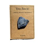 Engraved Crystal Pocket Stones Manufacturer - Custom Natural Amethyst Quartz Luck Friendship Gift Card Tool