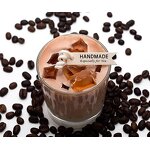 Coffee Scented Candle Jar Manufacturer - Premium Holiday Gift Unique Home Fragrance Aromatherapy Tool