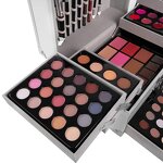 All-in-one Makeup Palette Manufacturer - 132 Colors Contouring Kit Eyeshadow Concealer Gift Box Tool