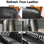 Leather Repair Kit Manufacturer - Hot Sale DIY Vinyl Repair Gel Refurbishing Cream Paste Tool