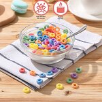 Cereal Scented Candle Jar Manufacturer - Unique Custom Home Fragrance Aromatherapy Food Candle Tool