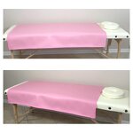Waxing Spa Bed Pad Manufacturer - Esthetician Sugaring Mat Massage Table Cover Beauty Salon Tool