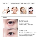 Reusable Gel Bead Eye Mask Manufacturer - Hot Cold Compress Therapy Stress Pain Relief Eye Care Tool