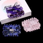 Natural Stone Eye Mask Manufacturer - Wholesale Mini Covers Facials Puffy Eyes Dark Circles Cooling Tool