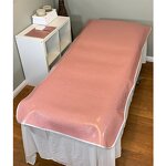Waxing Spa Bed Pad Manufacturer - Esthetician Sugaring Mat Massage Table Cover Beauty Salon Tool