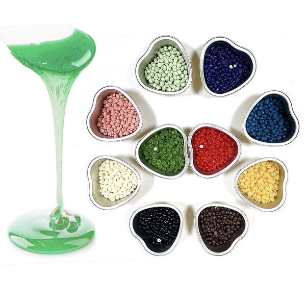 Hard Wax Beans Manufacturer - Rosin Free Low Melting Point Hypoallergenic 100-500g Hair Removal Tool