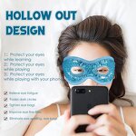 Reusable Gel Bead Eye Mask Manufacturer - Hot Cold Compress Therapy Stress Pain Relief Eye Care Tool