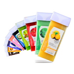 Tea Tree Sugar Wax Manufacturer - Hot Sale Natural Brazilian Cold Glitter Cream Pubic Hair Removal Tool