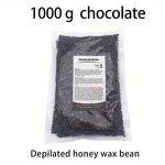 Hard Wax Beans Manufacturer - Rosin Free Low Melting Point Hypoallergenic 100-500g Hair Removal Tool