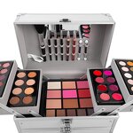 All-in-one Makeup Palette Manufacturer - 132 Colors Contouring Kit Eyeshadow Concealer Gift Box Tool
