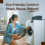 Non-Slip Nursing Pads Manufacturer - Hot Sale Reusable 4 Layers Absorbent Bamboo Breast Feeding Tool