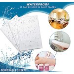 Disposable SPA Bed Sheets Manufacturer - Promotion Beauty Salon PP Non Woven Waterproof Massage Tool