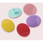 Silicone Facial Cleansing Pad Manufacturer - Wash Face Brush Soft Deep Cleanser Baby Bath Massage Tool