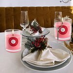 Custom Scented Candle Gift Box Manufacturer - DIY Private Brand Handmade Home Atmosphere Fragrance Tool