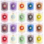 Custom Scented Candle Gift Box Manufacturer - DIY Private Brand Handmade Home Atmosphere Fragrance Tool