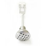 Tuning Fork Extension Handle Manufacturer - Aluminum Alloy Accessory Heel Tuning Fork Base Tool