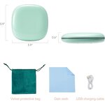 Lighted Travel Makeup Bag Manufacturer - Wholesale Case With LED Light Mirror Cosmetic Storage Tool