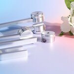 Medical Chakra Tuning Fork Set Manufacturer - Ent Instruments Aluminum Stainless Steel 46.98-512hz Tool