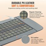 Jade Tourmaline Heating Pad Manufacturer - Wholesale Health Care Therapy Massage Mattress Tool