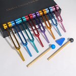 Aluminum Tuning Fork Manufacturer - Hot Sale Sound Healing Sensory ENT Surgical Instruments Tool