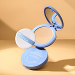 Waterproof Pressed Foundation Manufacturer - Wholesale Matte Face Cosmetics Makeup Setting Powder Tool