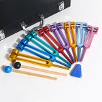 Aluminum Tuning Fork Manufacturer - Hot Sale Sound Healing Sensory ENT Surgical Instruments Tool