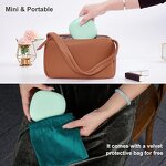 Lighted Travel Makeup Bag Manufacturer - Wholesale Case With LED Light Mirror Cosmetic Storage Tool